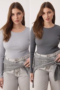 İlgili ürün resmi Trendyolmilla Curve Bluz