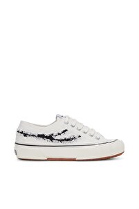 Superga 2750 Og Ripped Swallow Tail Unisex Beyaz Bileksiz Sneaker
