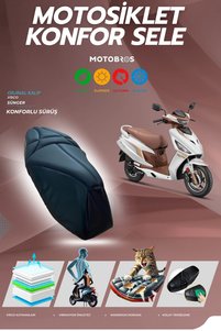 Related product image Motobros Motorcycle Seat Pad Airhawk