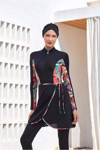 صورة المنتج ذات الصلة Alvina ملابس سباحة