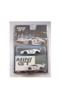 mini gt 966 - Lamborghini Countach LB-WORKS White 2024 Tokyo Auto