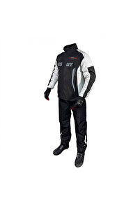 Forte Gt 2001140 Motosiklet Yağmurluk Takım Alt Üst Cepli Şık