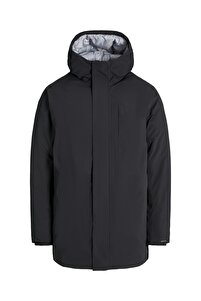 junjun.jjj Jack & Jones Jjekeen Parka Erkek Su Geçşrmez Parka 12278782