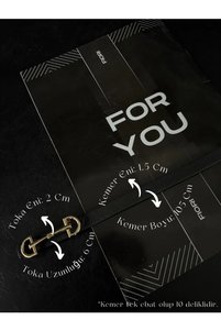 Related product image Fiori Belts