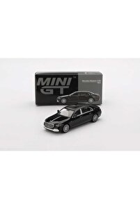 mini gt 1/64 977 Mercedes-Maybach S 680 Black - Fiyatı, Yorumları