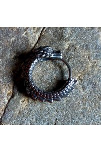 Related product image Viking Steel Earrings