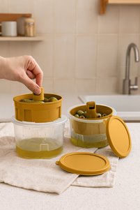 صورة المنتج ذات الصلة Kitchen Life حاويات تخزين