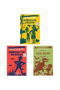 Related product image Türkiye İş Bankası Kültür Yayınları Children's Storybooks