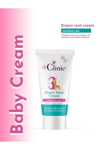 Related product image Dr. Clinic Baby Creams Oils