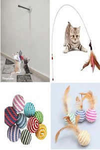 Related product image TİNEKE Cat Toys