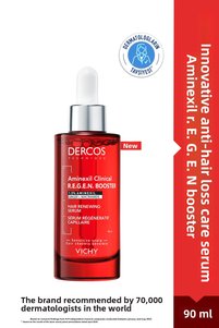 Related product image Vichy Hair Treatment Serums & Oils