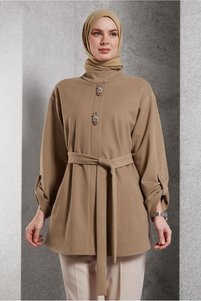 صورة المنتج ذات الصلة Alvina بليزرات للمحجبات
