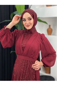 İlgili ürün resmi Modarana Abiye Elbise