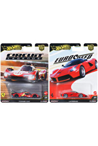 HotWheelsミニカーセットRWBPorsche Ferrari LBWK HOT WHEELS Circuit Legends Ferrari 499P - Porsche 917KH - Fiyatı