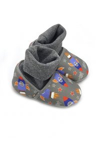 Related product image Funny Baby Sock Slippers