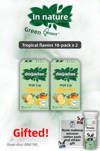 Related product image Doğadan Single-Serve Tea Bags