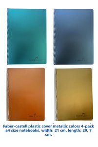 Related product image Faber Castell Notebooks