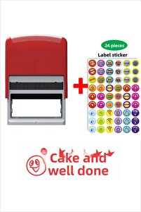 Related product image Baskı Life Stamp & Ink Pad