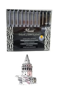 Related product image Masis Technical Drawing Pens