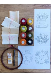 Related product image fabricorg Embroidery Kit