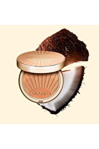 Clarins BRONZING POWDER 10 GR - Fiyatı, Yorumları