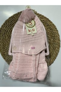 Related product image Kitti Scarf Beanie Gloves Set