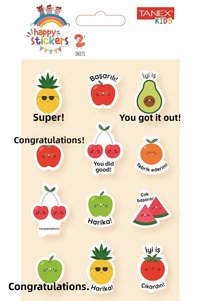 Related product image Tanex Stickers