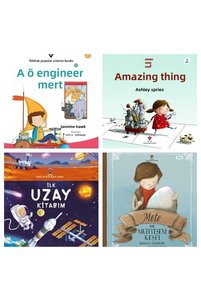 Related product image Tübitak Yayınları Children's Storybooks