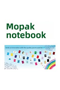 صورة المنتج ذات الصلة Mopak دفاتر ملاحظات