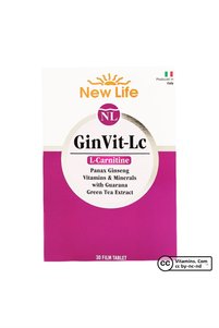 Related product image New Life Vitamins