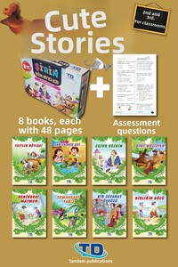 Related product image Tandem Yayınları Children's Storybooks