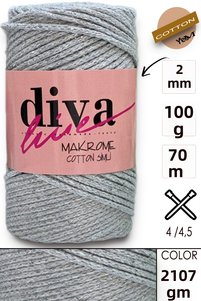 صورة المنتج ذات الصلة Diva İplik خيوط الحياكة