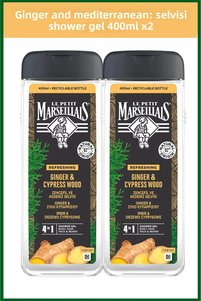 Related product image Le Petit Marseillais Shower Gel & Creams