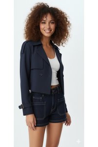 Related product image Ceylen Trench Coats
