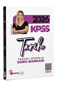 hoca kafası yayınları Hoca Kafası 2026 KPSS Tarih Soru Bankası