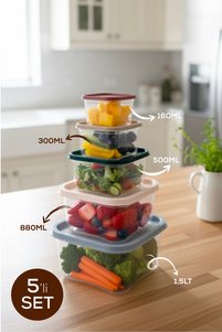 Related product image VIENEV Storage Containers