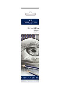 صورة المنتج ذات الصلة Faber Castell أوراق وأقلام فنية