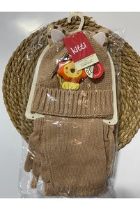 Related product image Kitti Scarf Beanie Gloves Set