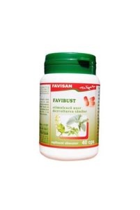 Imaginea produsului asociat Favisan Vitamine