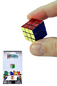 TOYFEST World's Smallest Rubik Zeka Küpü - Fiyatı, Yorumları