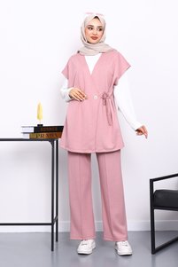 صورة المنتج ذات الصلة İmajButik طقم علوي وسفلي