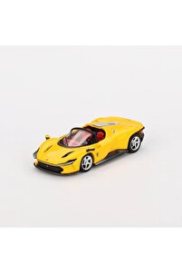 mini gt BBR Ferrari Daytona SP3 Giallo Modena - Fiyatı, Yorumları