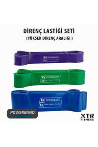 Related product image XTR Fitness Resistance Bands