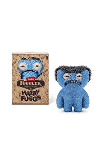 TOYFEST Kıllı Süper Yumuşak ZURU Fuggler Hairy Fuggs Peluş Oyuncak