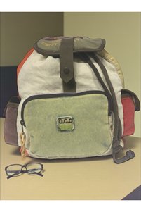 Related product image Old Cotton Backpacks