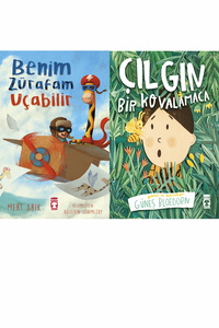 Related product image Timaş Çocuk Children's Storybooks