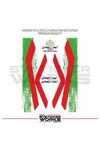 Related product image ARONA Coats of Arms Stickers & Phosphor Strips