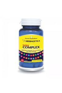 Imaginea produsului asociat herbagetica Vitamine