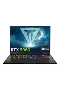 CASPER Excalibur 13.Nesil Core i7 13620H-RTX5060 8Gb-32Gb-1Tb Ssd