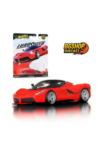 HOT WHEELS Premium Car Culture - EuroSpeed - LaFerrari - Fiyatı